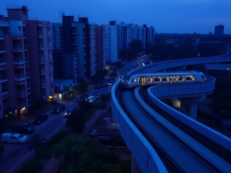 Kharkopar Belt, Ulwe